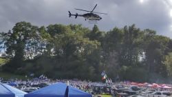 Penn State Tailgate Helicopter Incidient 1