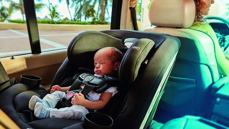 Best Convertible Car Seats Work For Newborns Toddlers And Young Children Cnn Underscored - Best Convertible Car Seat For Infants And Toddlers