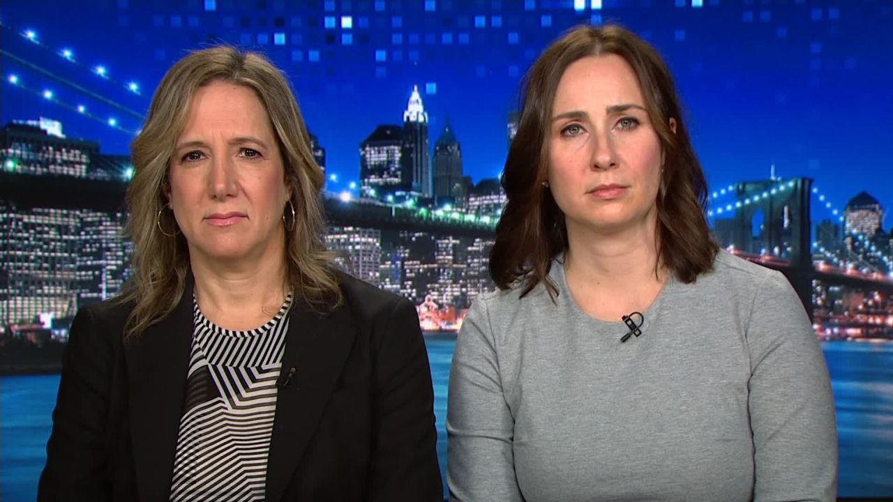 Robin Pogrebin Kate Kelly amanpour