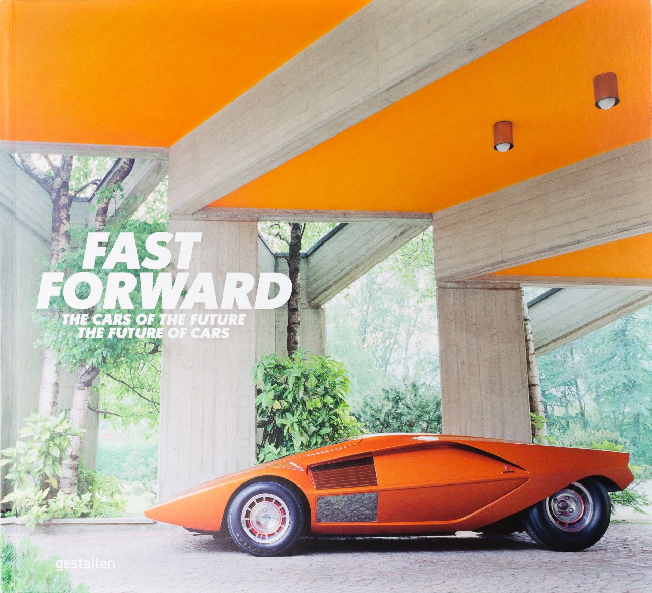 fast forward cover