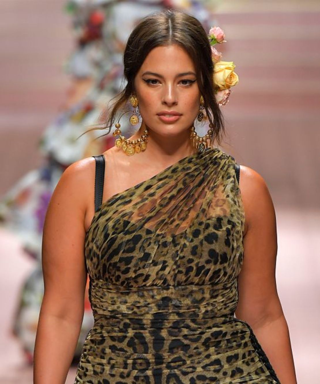 Seven plus-size models who paved the way for today's biggest names