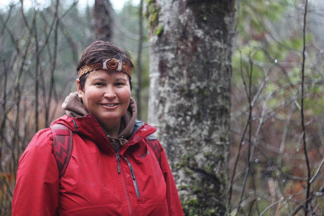 Candace Campo runs Talaysay Tours, featuring Aboriginal cultural and eco-tourism experiences.