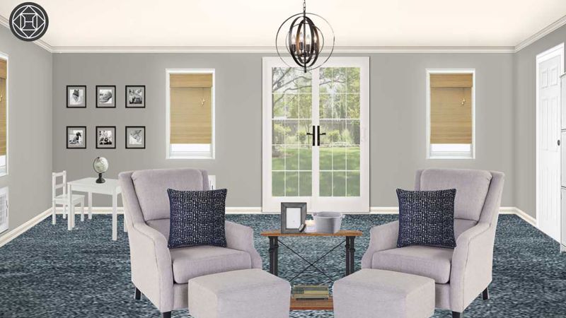 The new frontier of home decorating: Doing it all online  CNN Business