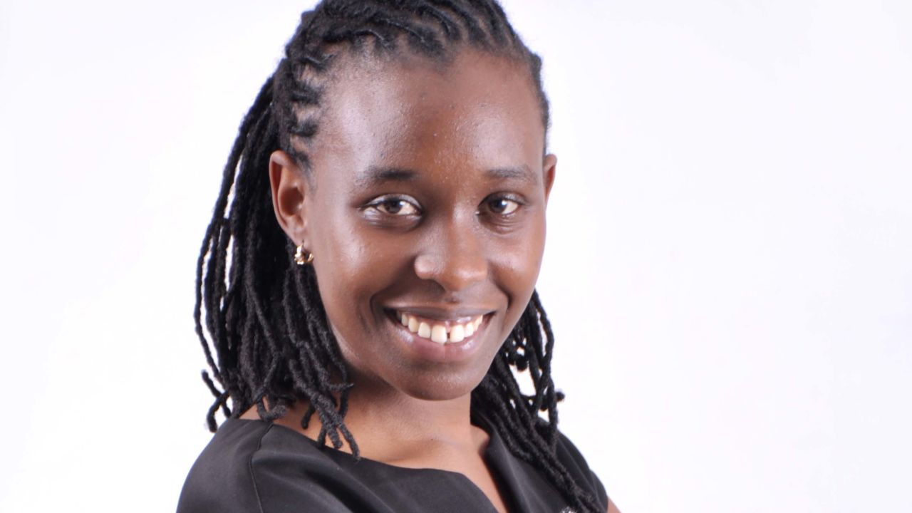 Christine Mungai