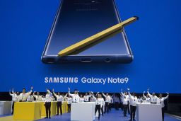 Analysts expect Samsung to report disappointing smartphone sales despite the release of its new Galaxy Note 9.