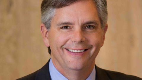 Former Danaher CEO Larry Culp was hired by GE on October 1 to become the company's first ever outsider CEO.