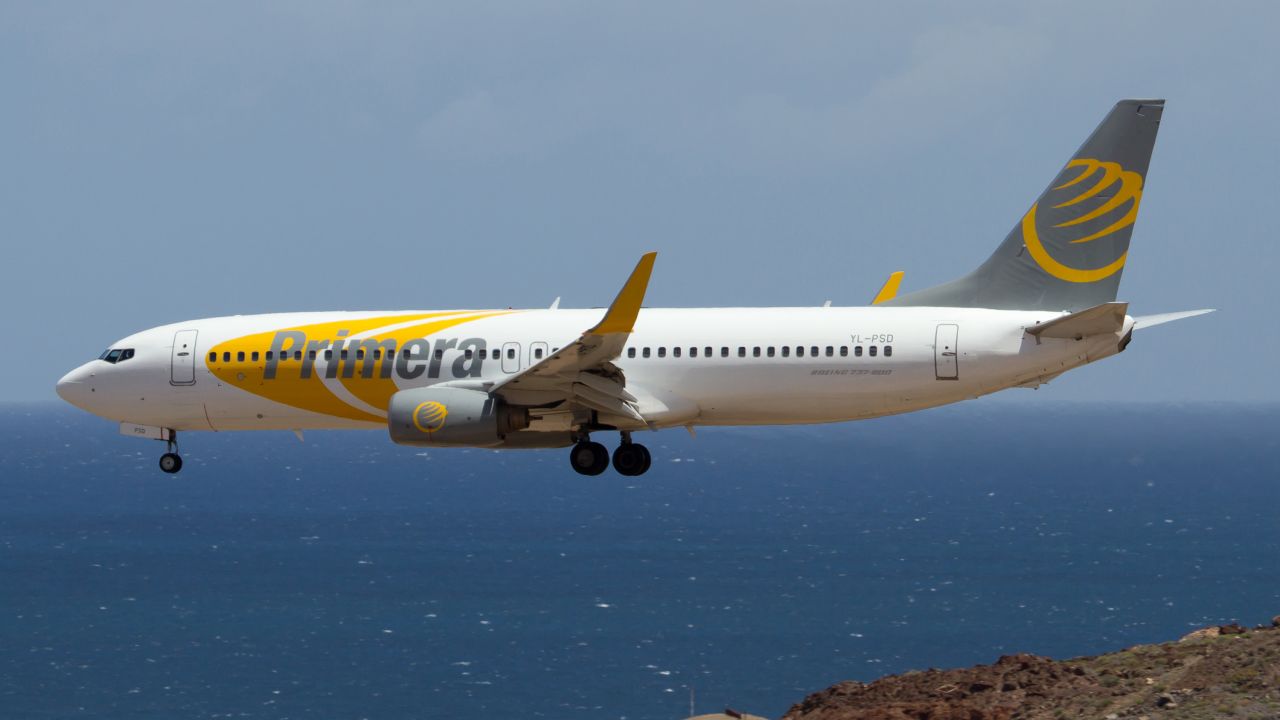 <strong>Primera Air:</strong> Primera's attempt to offer long-haul, transatlantic flights between the United States and Europe literally got off the ground in April 2018, only to last a few months before the entire operation collapsed on October 2, 2018.