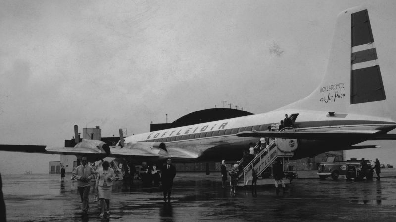 Former airlines: 17 that no longer exist | CNN