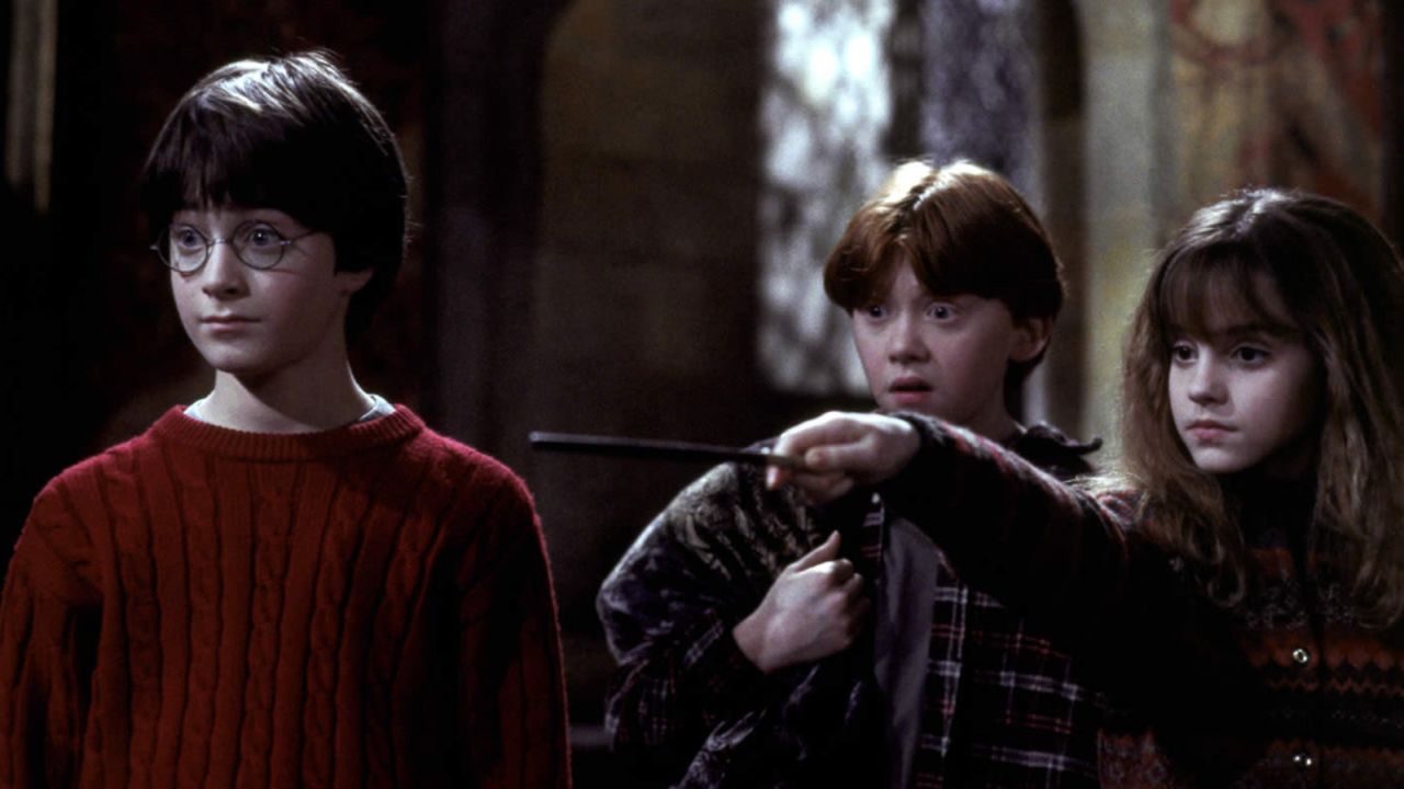 Harry Potter and his friends are the inspiration for a new Vans collection.