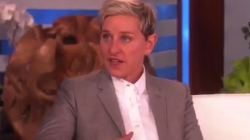 Ellen DeGeneres sexual assault