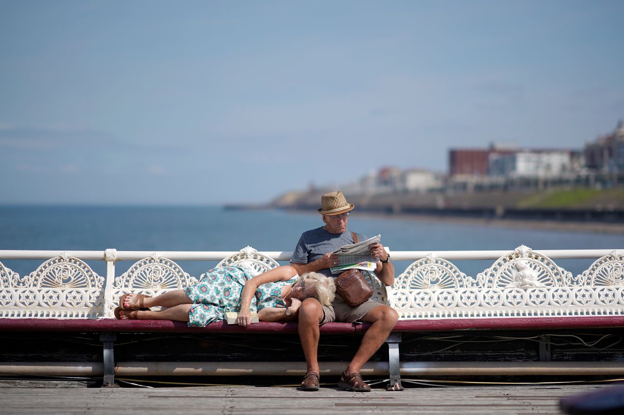 <strong>Blackpool Promenade: </strong>Punctuated by three classic pleasure piers, the Promenade has morphed from tacky into a sort of retro cool that sees a new generation of Britons visiting.