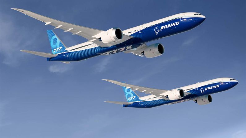<strong>Game-changer:</strong> It's set to shake up commercial travel. In fact, the US Federal Aviation Administration had to draft new regulations just for the 777-9 and its sister craft, the 777-8. 