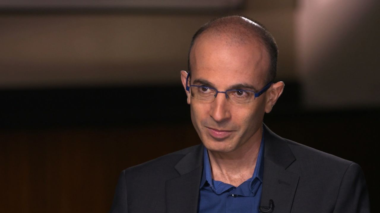 Yuval Noah Harari