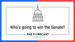 the forecast win senate