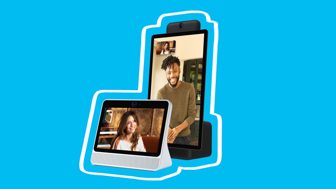 facebook smart camera
