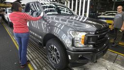 Ford is cutting some salaried workers as it revamps its core business.