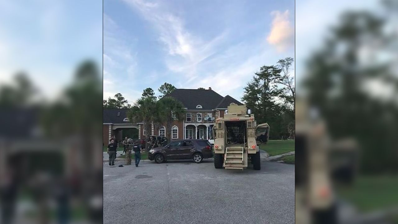 Florence, South Carolina shooting Deputies called to say they were