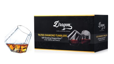 Dragon Glassware dedicates two people to maintaining its Amazon listings and figuring out what keywords work best.