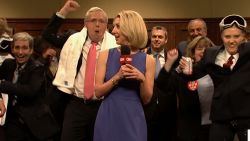 SNL episode aired on October 6, 2018