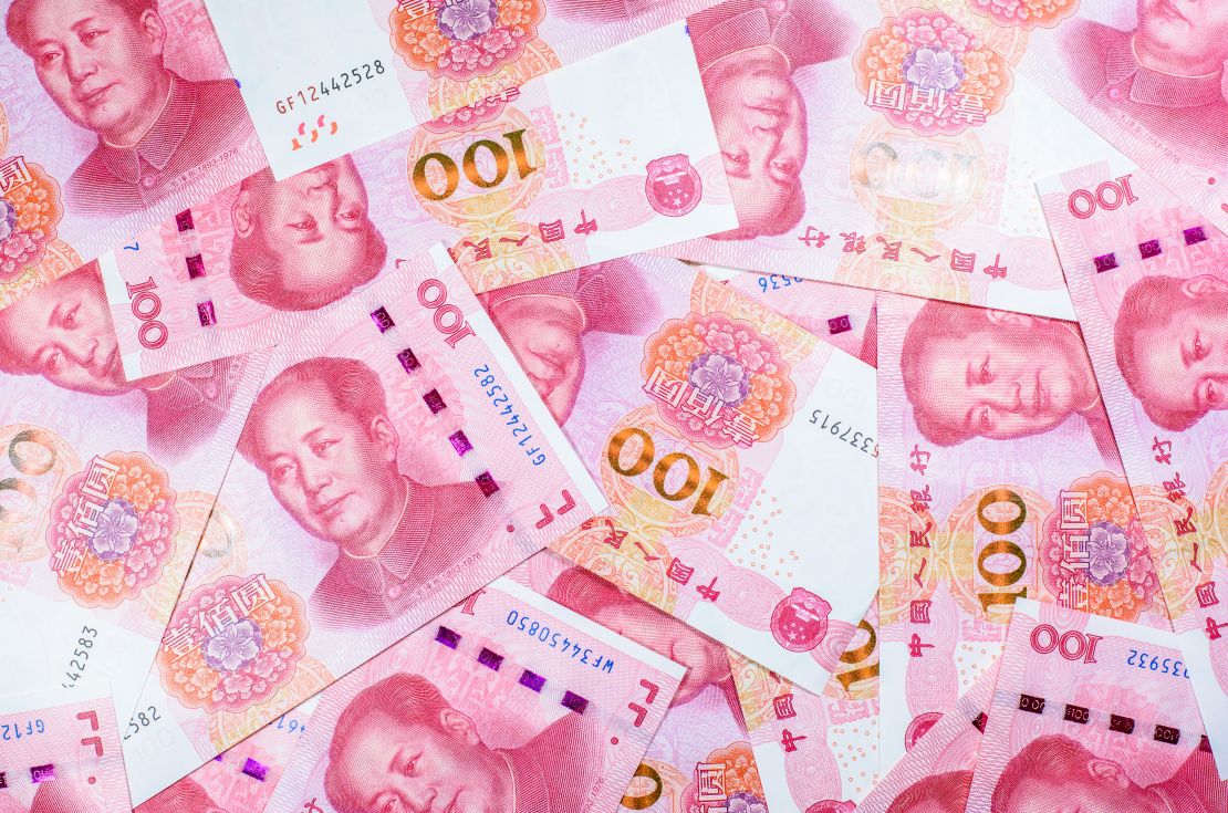 China does have tools it can use to counter the currency's decline.