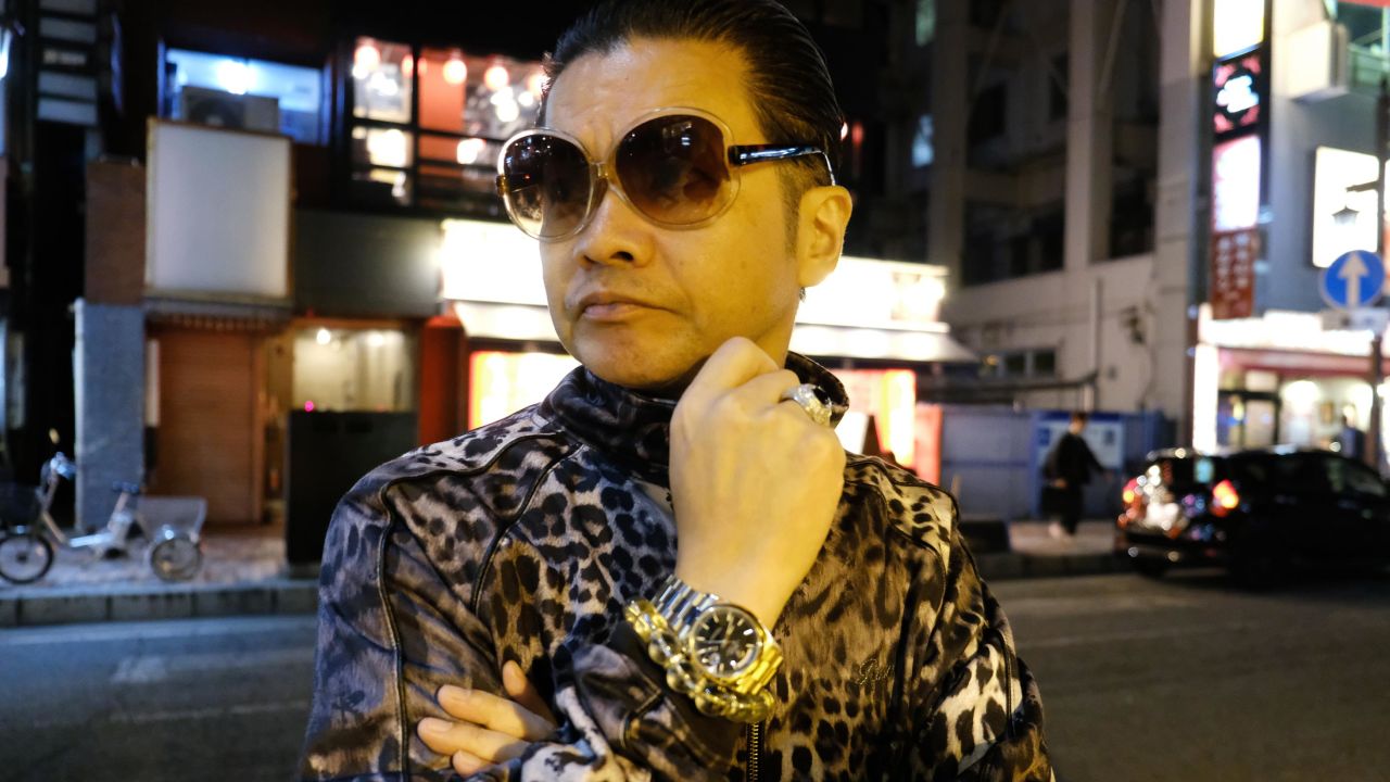 So Kuramoto founded the Takakura-gumi acting agency to help ex-mobsters rebuild their lives.