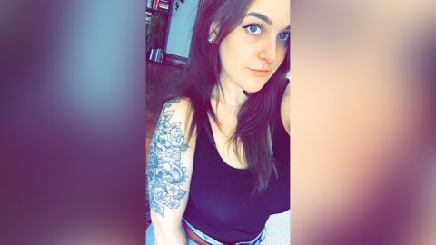 Amanda Halse, 26, was the "peacekeeper of the family," her sister Karina said.
