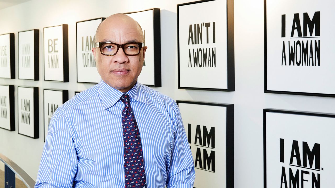 Darren Walker