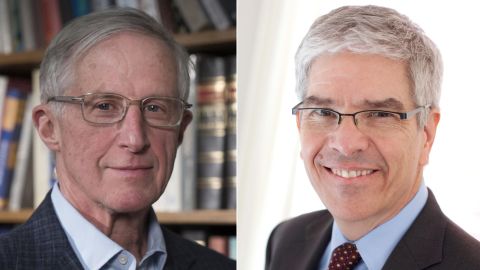 William Nordhaus and Paul Romer have been awarded the 2018 Nobel Prize in economics.