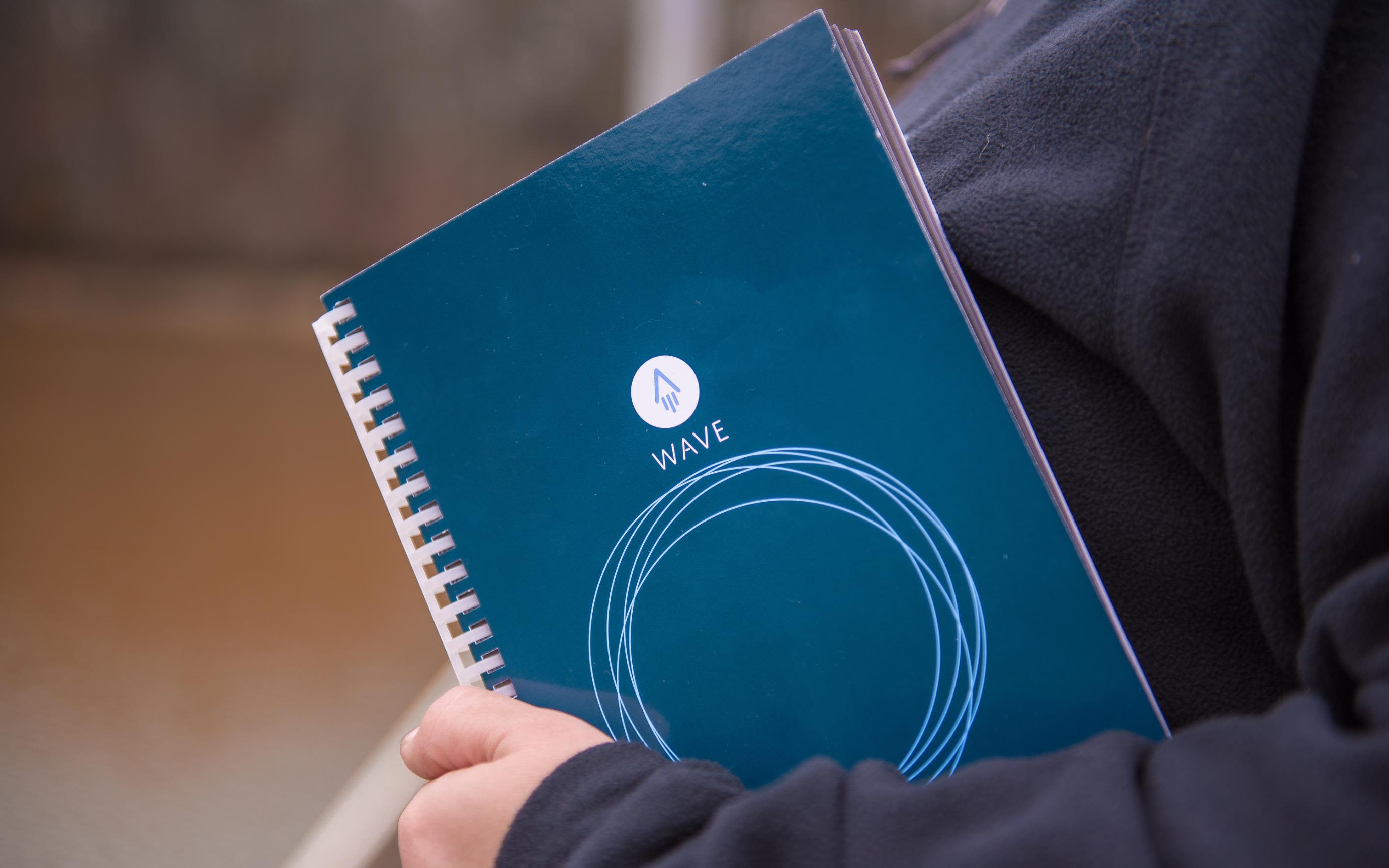 Rocketbook Everlast Reusable Smart Notebook Review 2018