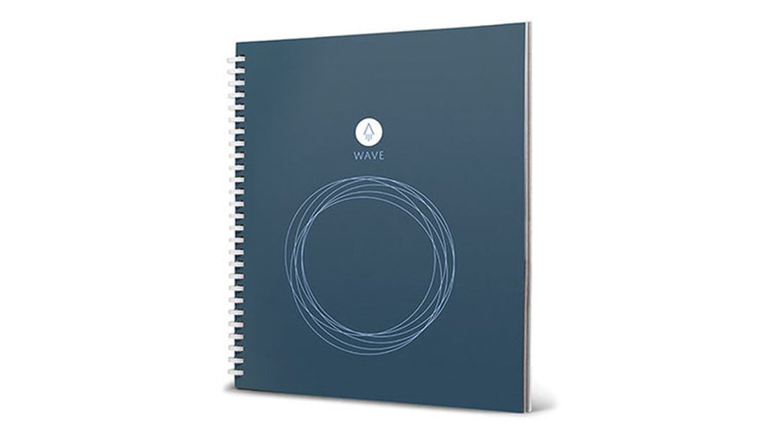 Rocketbook Smart Reusable Notebook - (8.5 x 11) & Frixion Fine