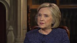 Hillary Clinton Slams 'Horrific' Iran Regime: 'They Oppress Women