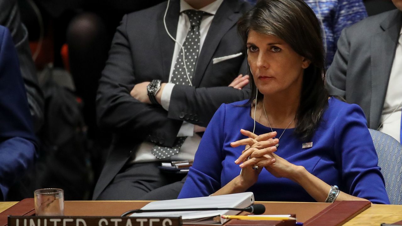 22 nikki haley
