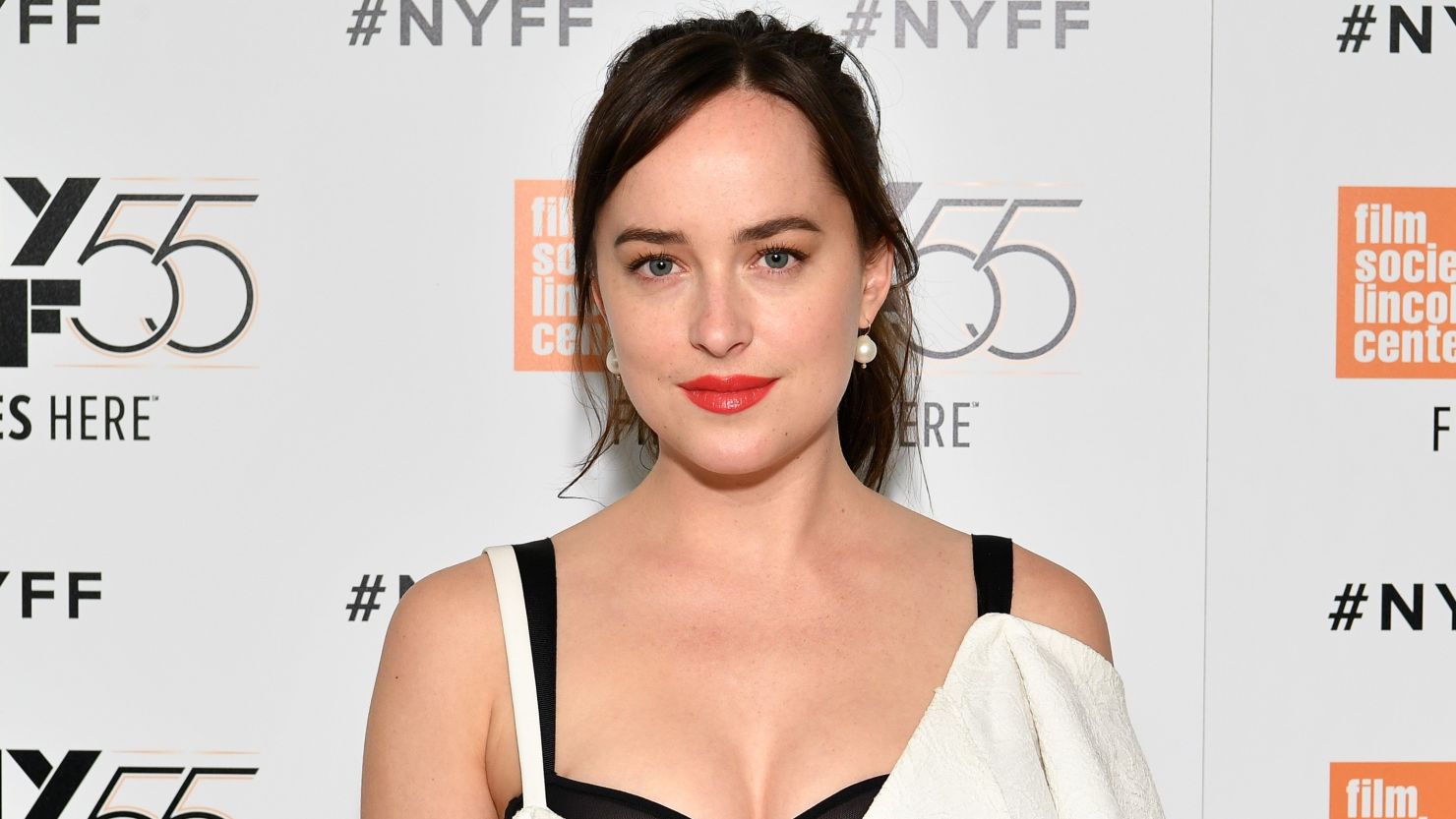 Actress Dakota Johnson wants to share stories from survivors of sexual violence and harassment. 
