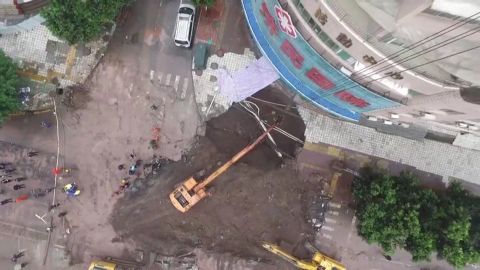 china dazhou sinkhole 03