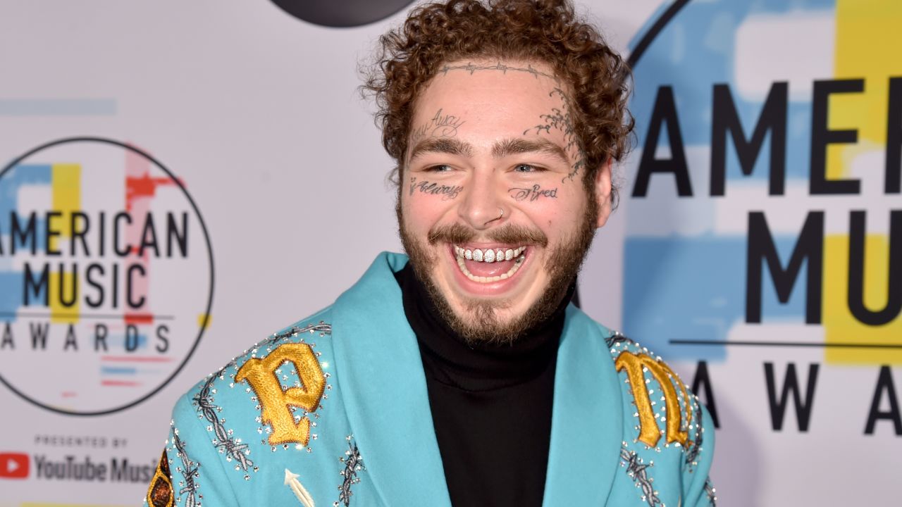 Post Malone - Songs, Events and Music Stats