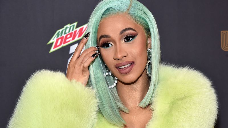 Cardi B Admits To Drugging, Robbing Men Years Ago | CNN