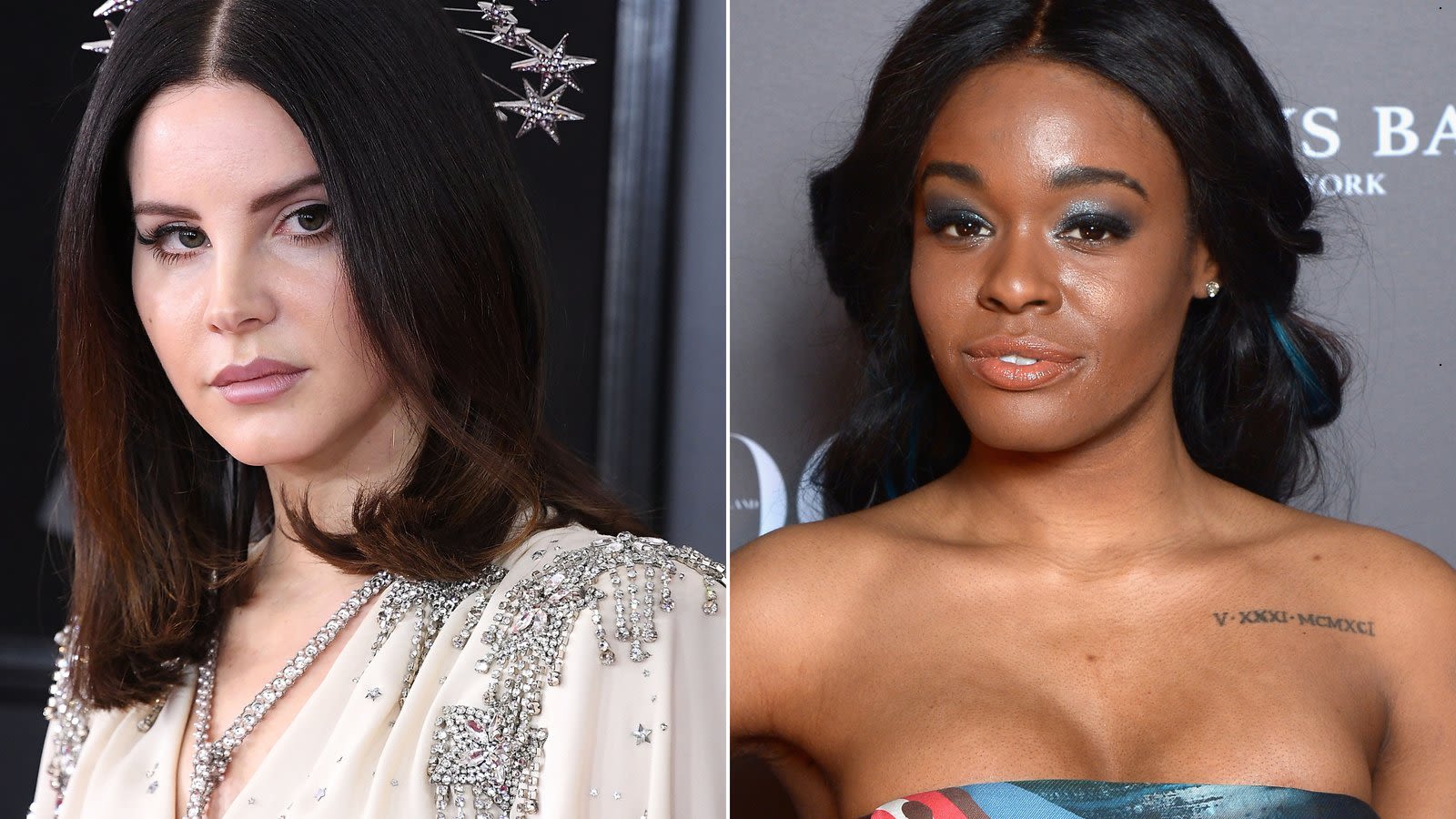 Rose Kelly Nude Sex Video - Azealia Banks and Lana Del Rey's ugly Twitter feud | CNN