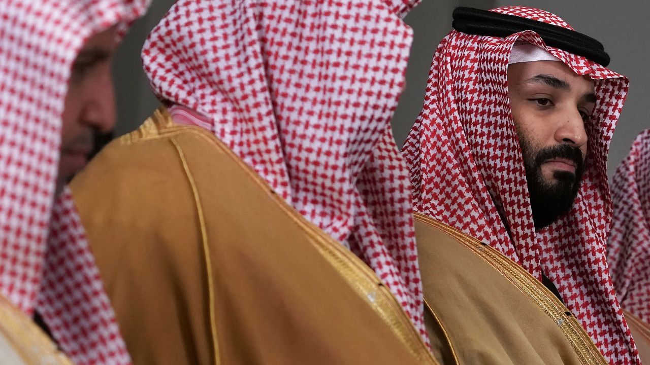 Crown Prince Mohammed bin Salman hopes the NEOM project will transform Saudi Arabia's economy. 
