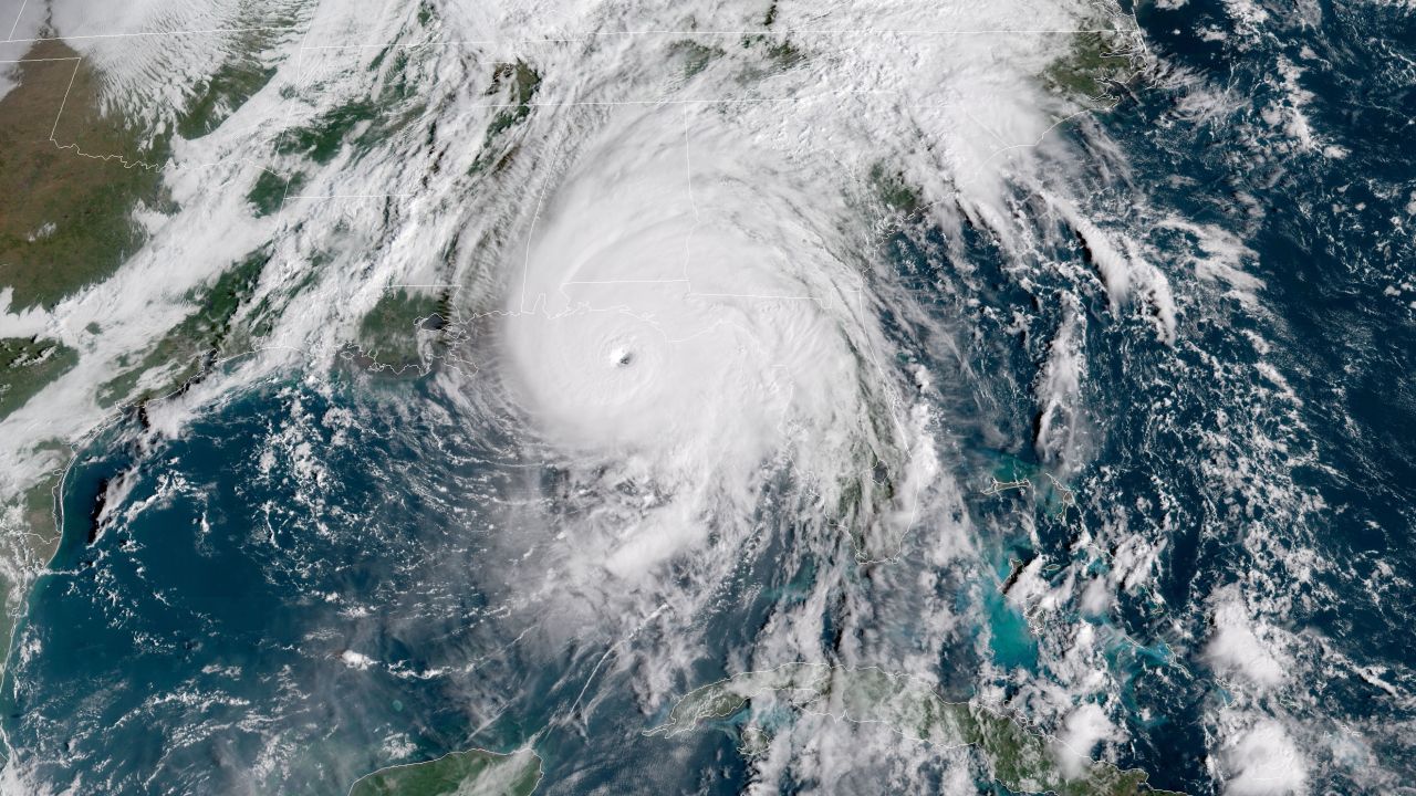 michael satellite 1010 1007AM ET