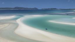Australia best beaches - whitehaven C Tourism & Events Queensland
