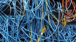 internet file tease cables 