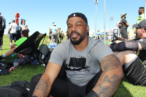Former San Diego State strong safety Shaun Rogers said coming out in college wasn't really an option. "I kind of just suppressed it," he said. "After college, I just became more open with it ... I just didn't have to be around that culture."<br />