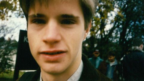 Matthew Shepard in an undated photo.