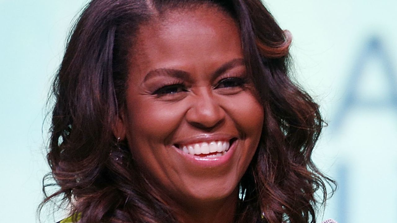 Michelle Obama Educate Every Girl Cnn