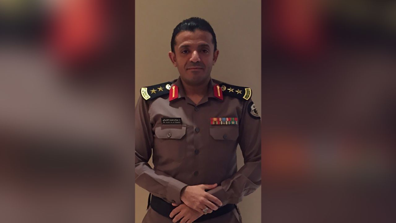 Salah Muhammad al-Tubaiqi, head of the forensic medicine department at the Saudi interior ministry.