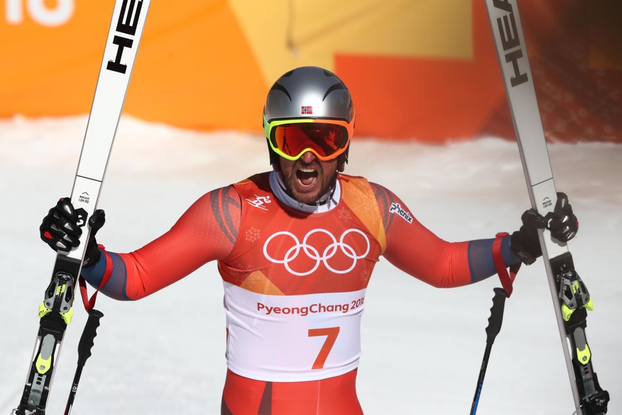 Norway veteran Aksel Lund Svindal finally clinched Olympic downhill gold in Pyeongchang in February after a long and illustrious career. The 35-year-old is still one of the men to beat in the speed disciplines.  