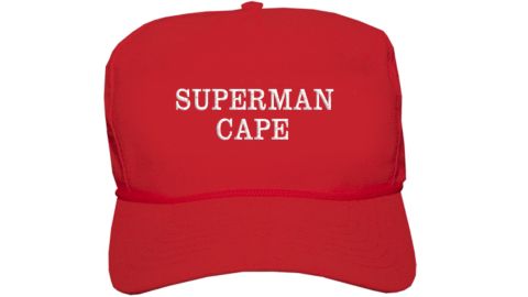 01 superman cape