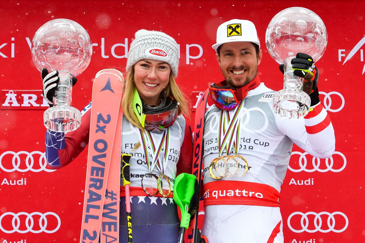The season culminates in World Cup finals week in Soldeu, Andorra in March when the winners of each discipline and the overall champions will be awarded the coveted Crystal Globes.  