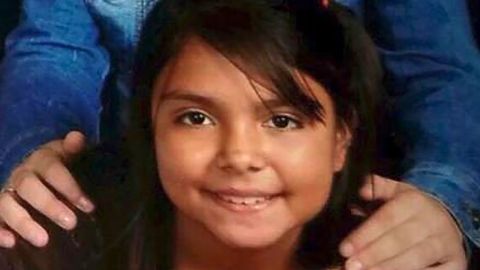 Sarah Radney, 11 years old, was killed when a carport flew into her grandparents' home during Hurricane Michael.