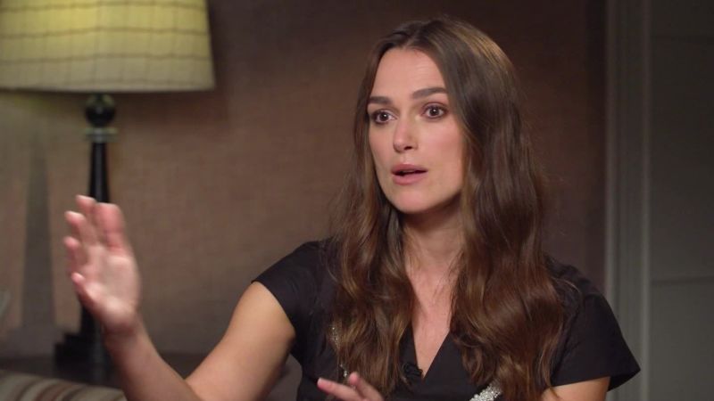 Keira Knightley on her Kate Middleton essay